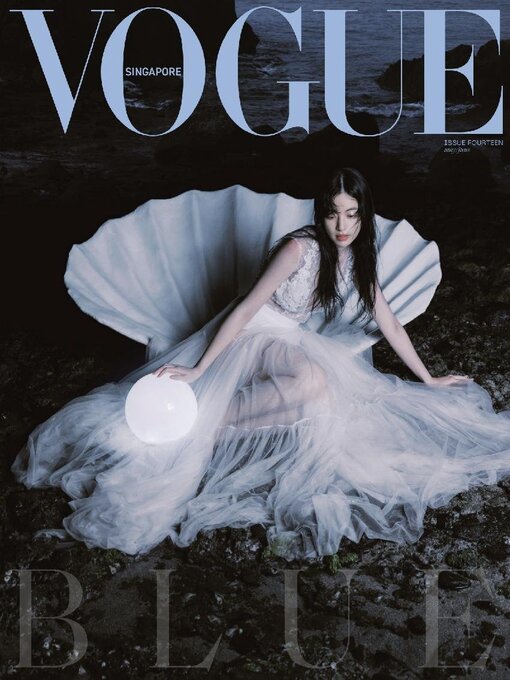 Media Publishares Pte Ltd作のVogue Singaporeの作品詳細 - 貸出可能
